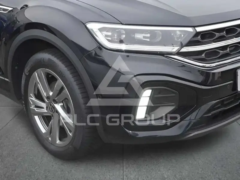 2025 Volkswagen T-Roc