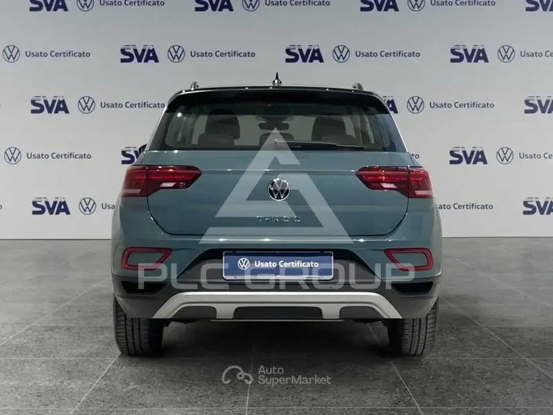 2025 Volkswagen T-Roc
