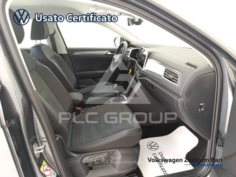 2025 Volkswagen T-Roc