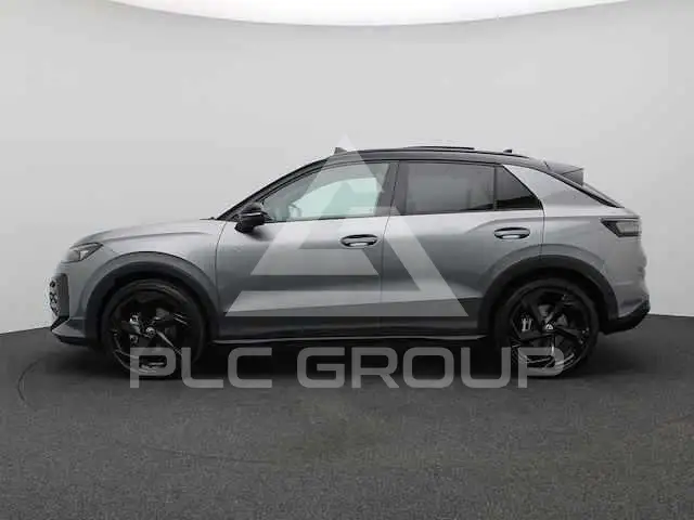 2025 Volkswagen T-Roc