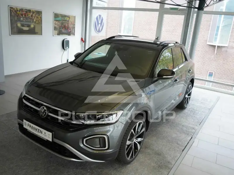 2025 Volkswagen T-Roc