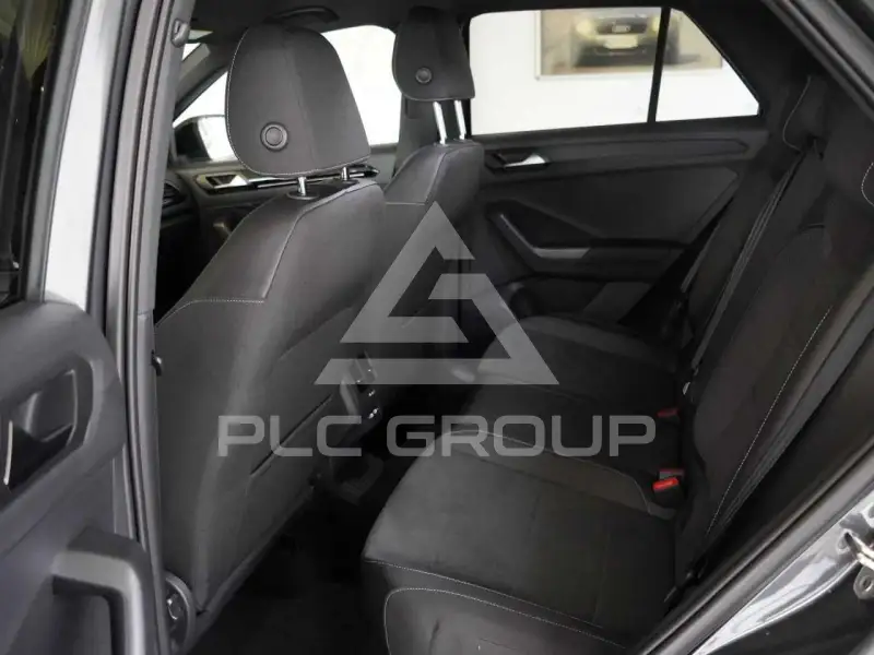 2025 Volkswagen T-Roc