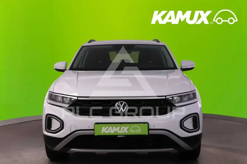 2025 Volkswagen T-Roc