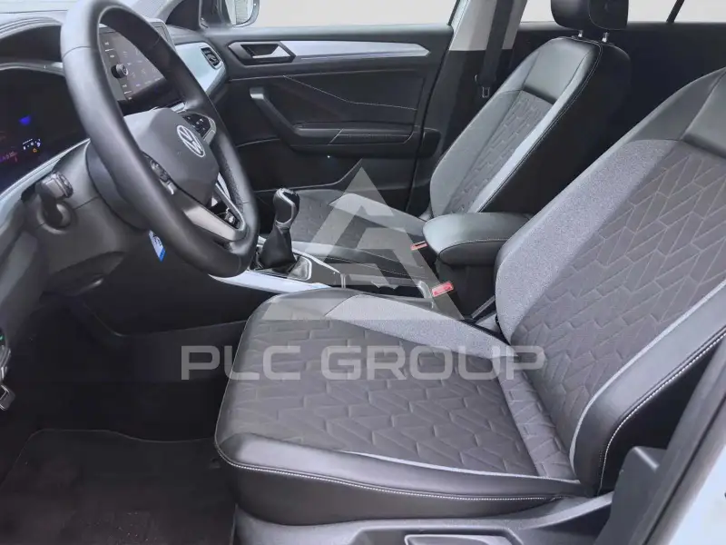 2025 Volkswagen T-Roc