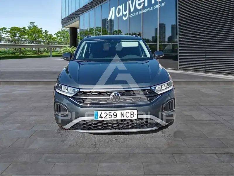 2025 Volkswagen T-Roc