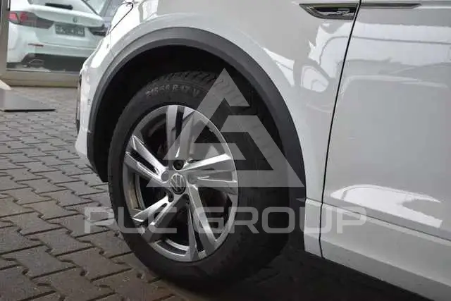 2025 Volkswagen T-Roc