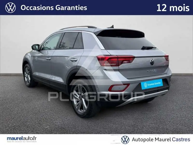 2025 Volkswagen T-Roc