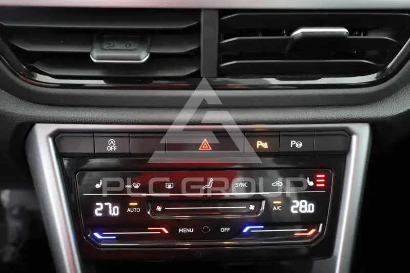 2025 Volkswagen T-Roc