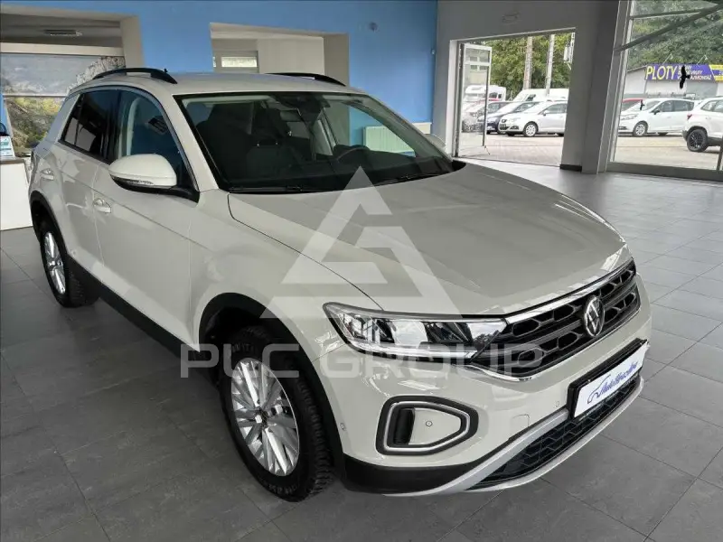 2025 Volkswagen T-Roc