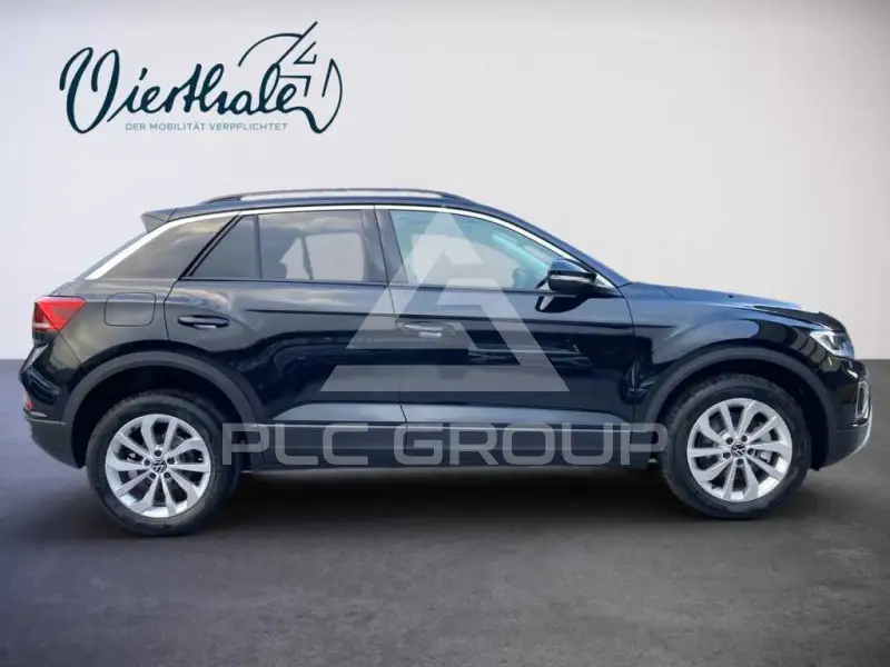 2025 Volkswagen T-Roc