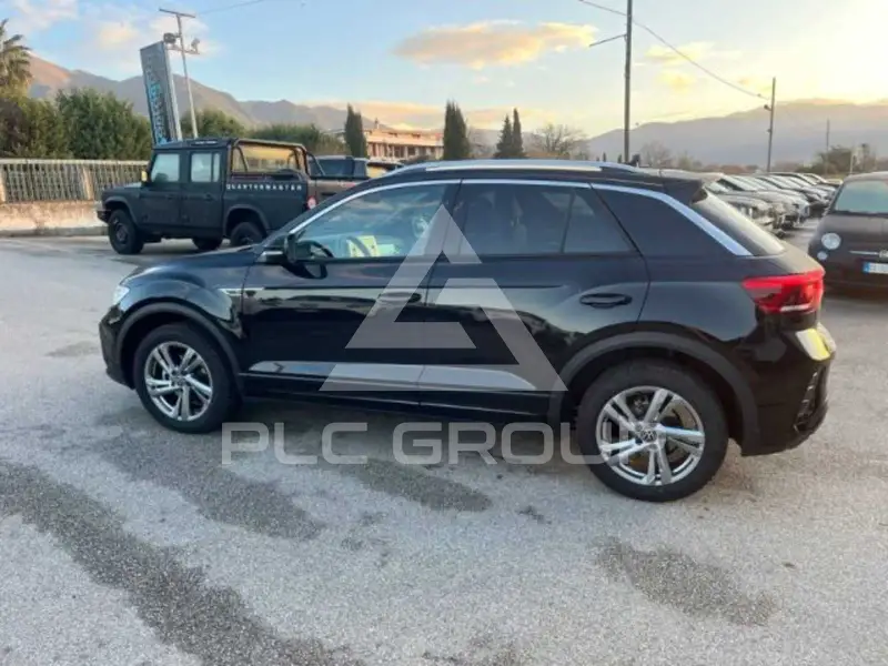 2025 Volkswagen T-Roc