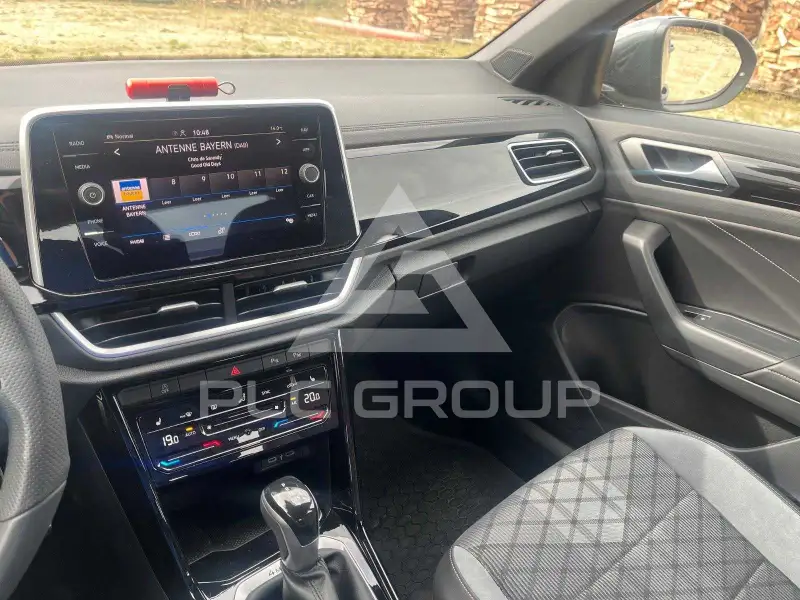 2025 Volkswagen T-Roc