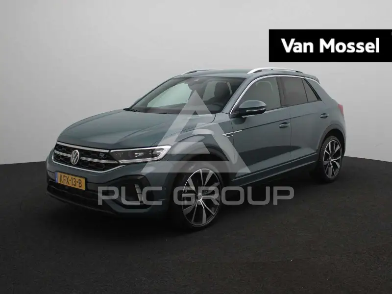 2025 Volkswagen T-Roc