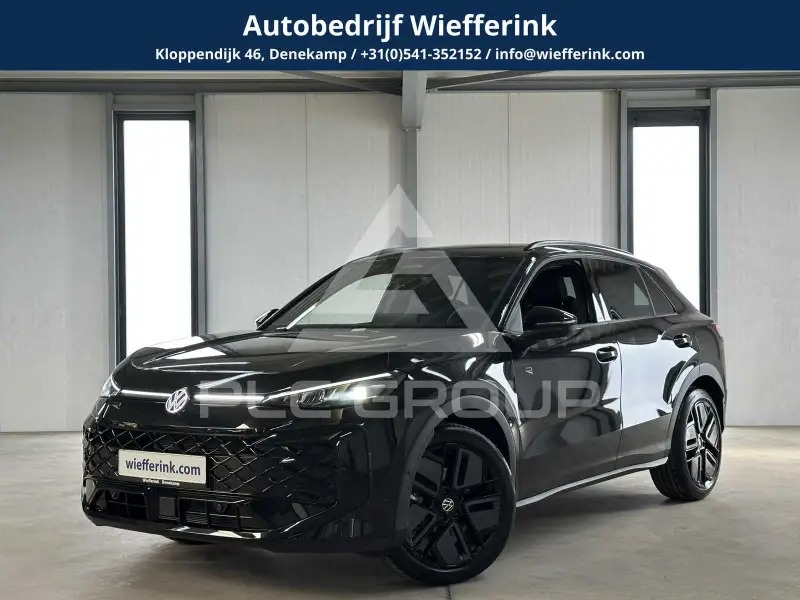 2025 Volkswagen T-Roc