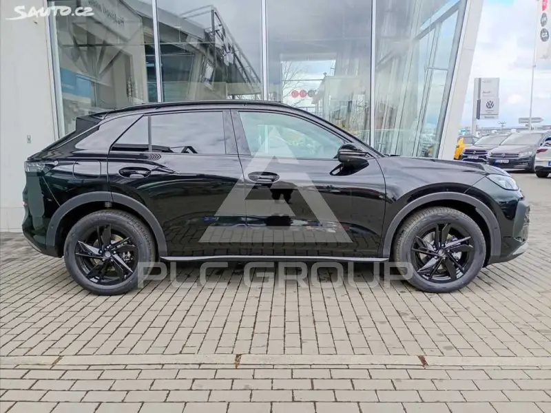 2025 Volkswagen T-Roc