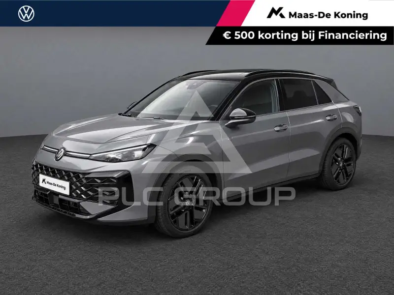 2025 Volkswagen T-Roc