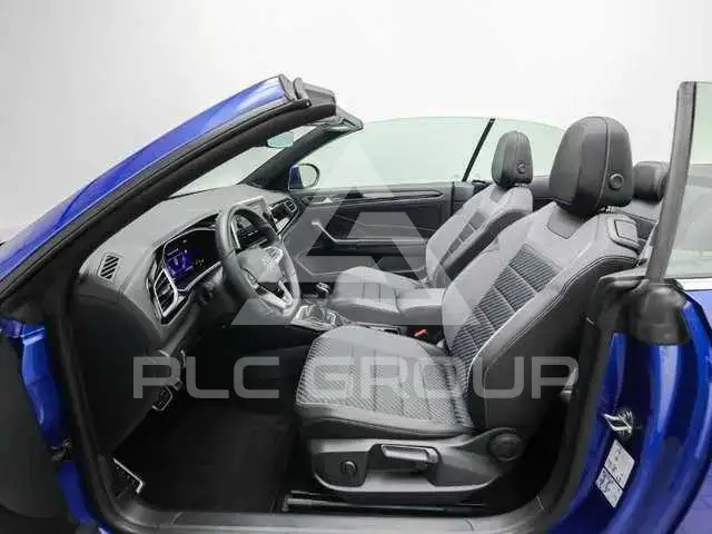 2025 Volkswagen T-Roc