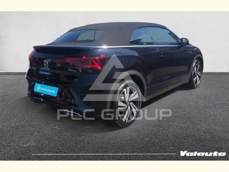 2025 Volkswagen T-Roc
