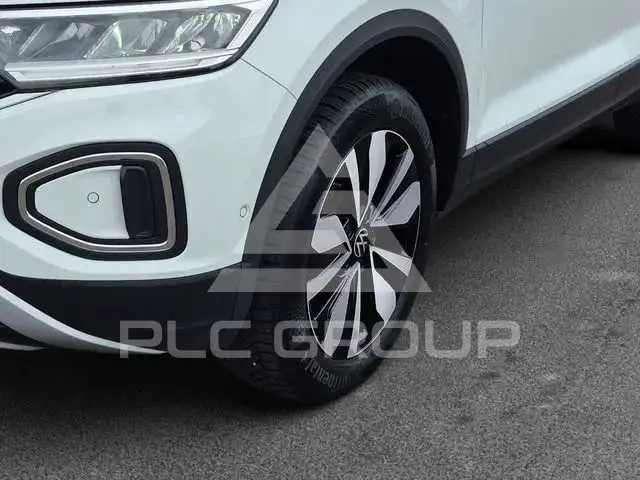 2025 Volkswagen T-Roc