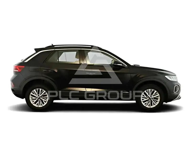 2025 Volkswagen T-Roc