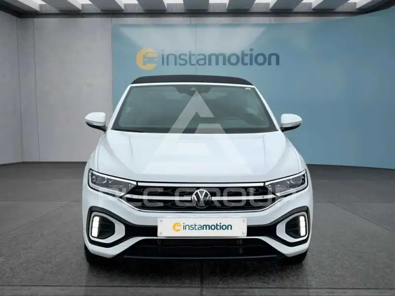 2025 Volkswagen T-Roc