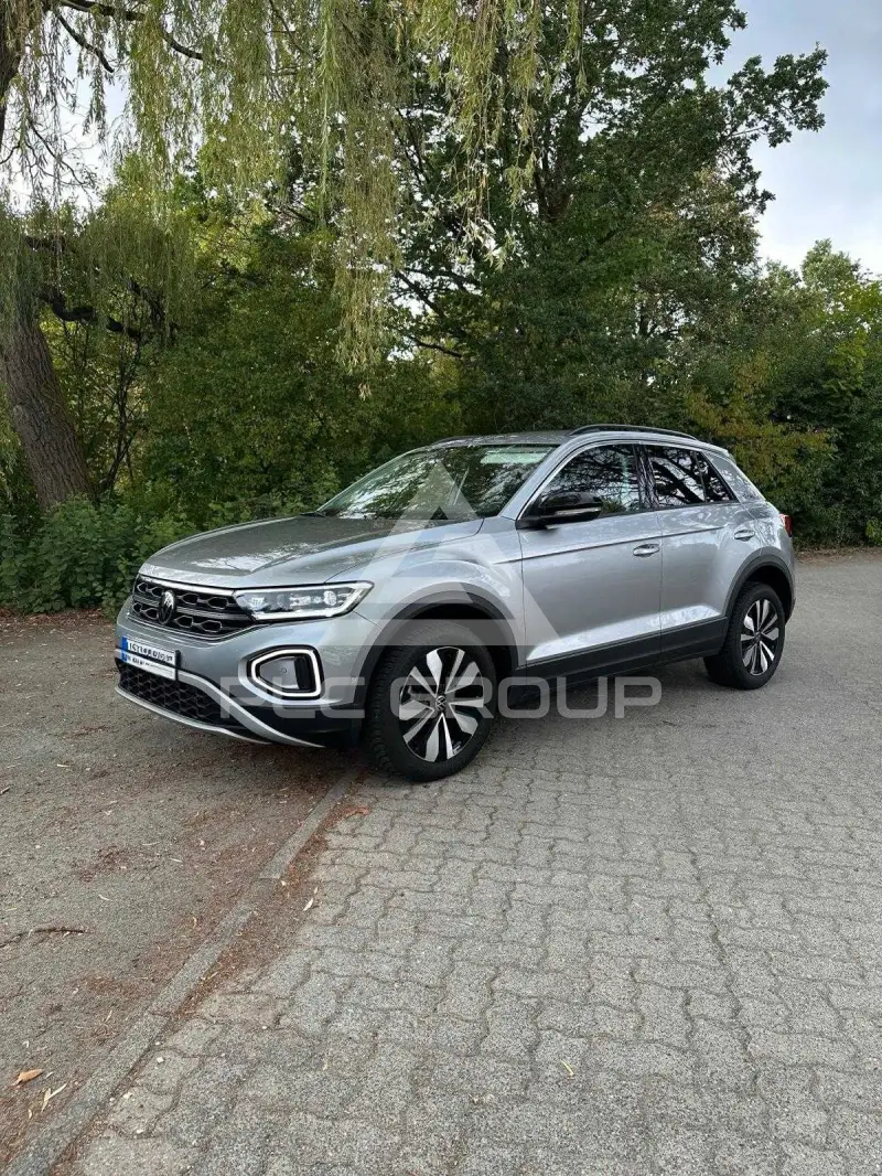 2025 Volkswagen T-Roc