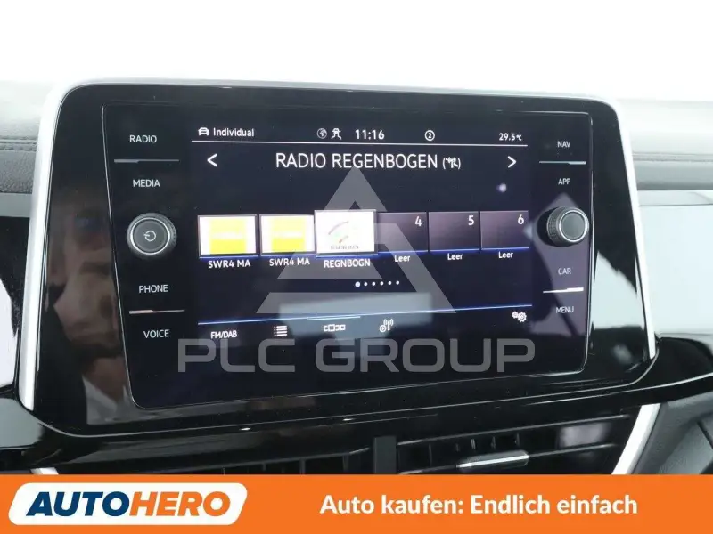 2025 Volkswagen T-Roc