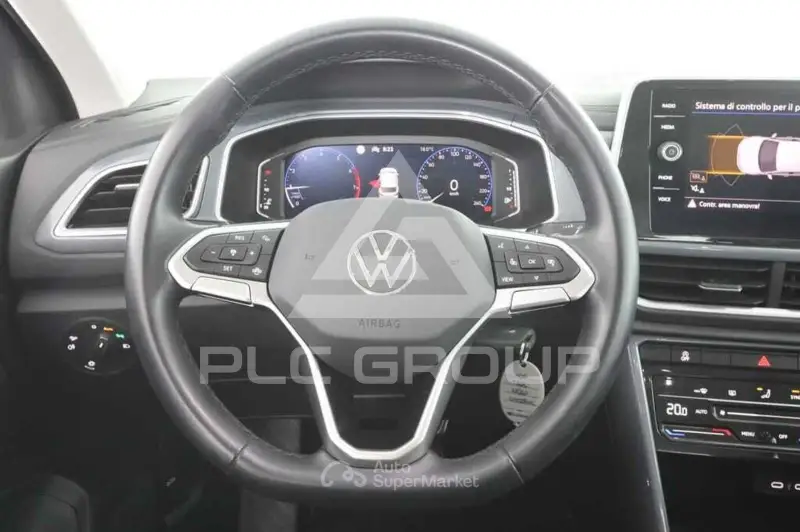 2025 Volkswagen T-Roc