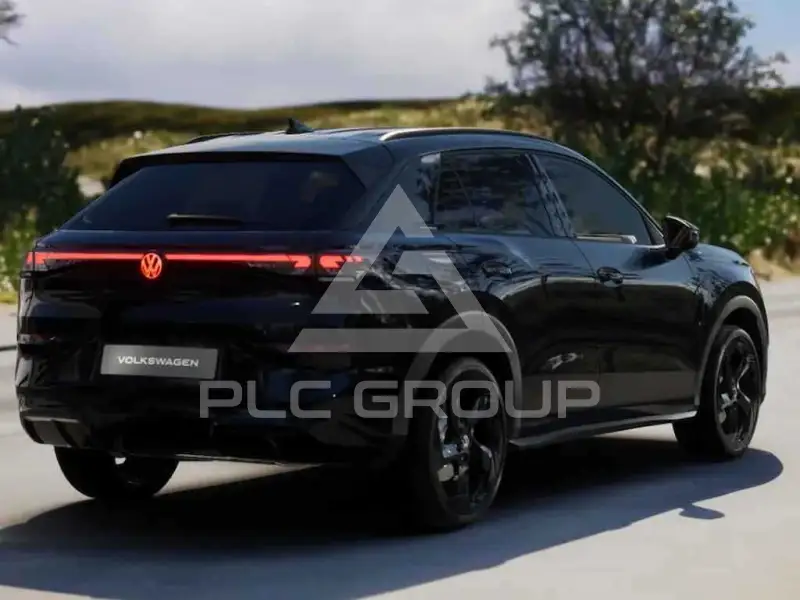 2025 Volkswagen T-Roc