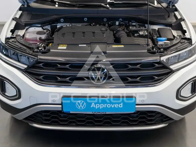 2025 Volkswagen T-Roc