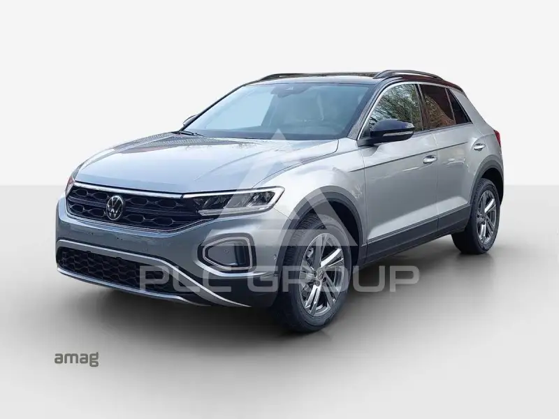2025 Volkswagen T-Roc
