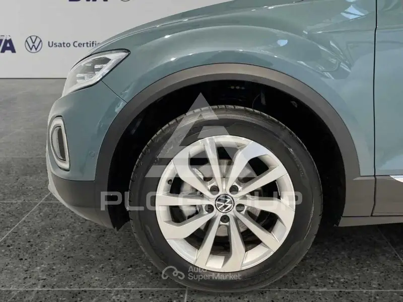 2025 Volkswagen T-Roc
