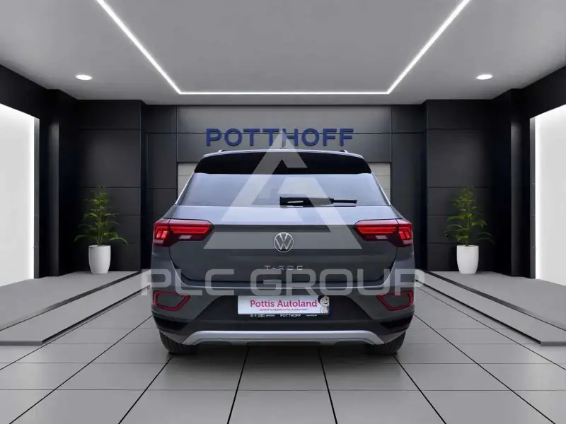 2025 Volkswagen T-Roc