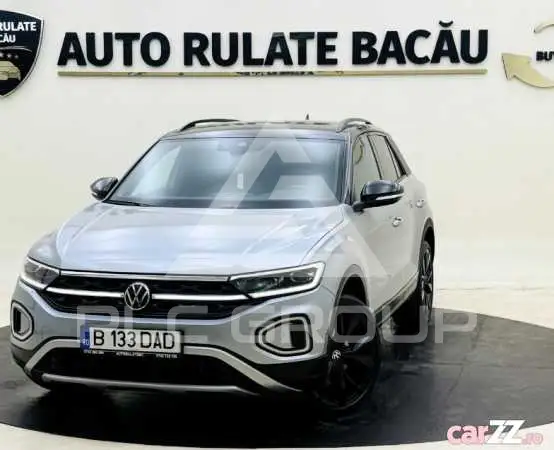 2025 Volkswagen T-Roc