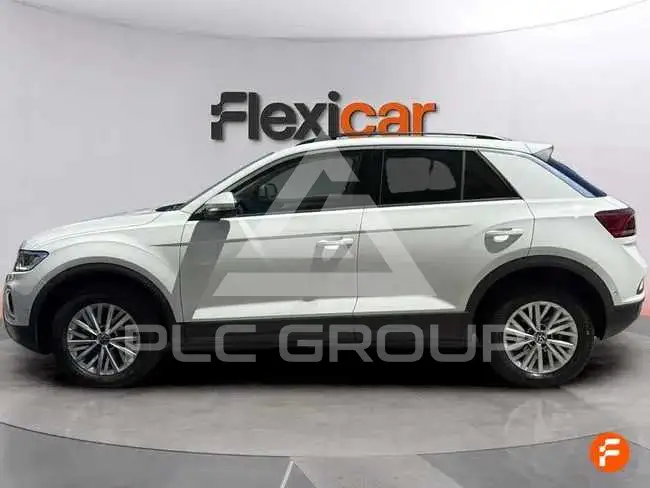 2025 Volkswagen T-Roc