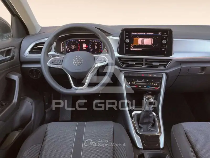 2025 Volkswagen T-Roc