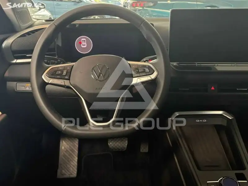2025 Volkswagen T-Roc