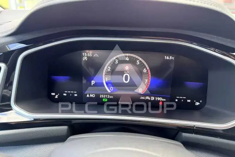 2025 Volkswagen T-Roc