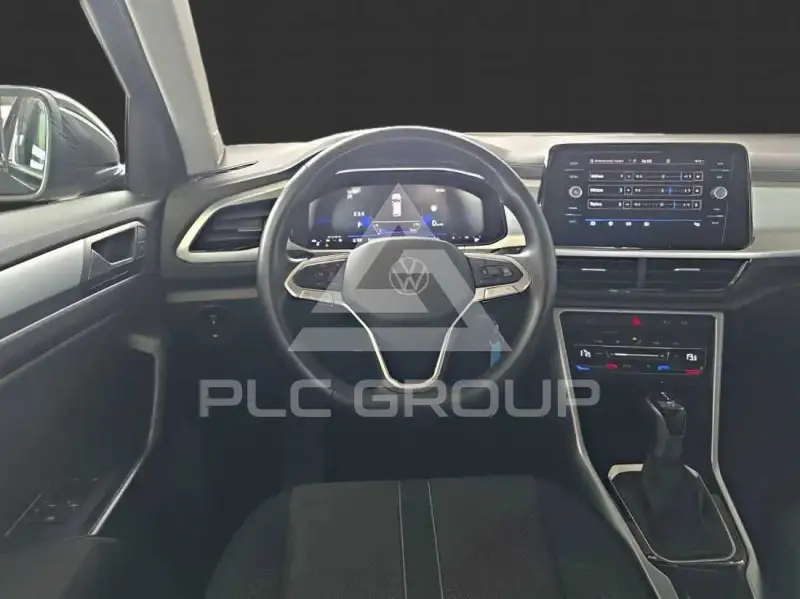 2025 Volkswagen T-Roc