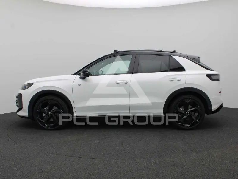 2025 Volkswagen T-Roc