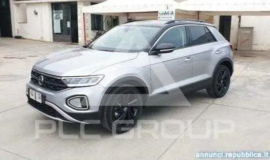 2025 Volkswagen T-Roc