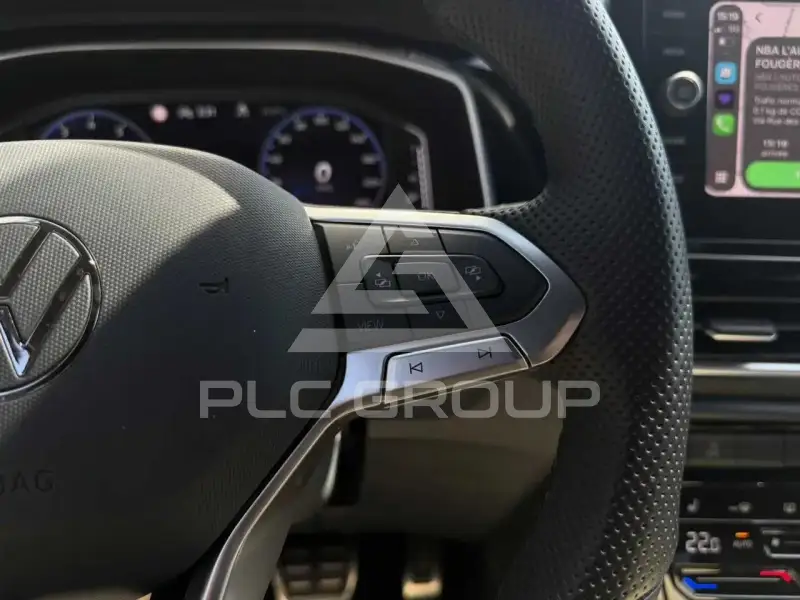 2025 Volkswagen T-Roc