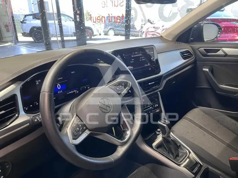 2025 Volkswagen T-Roc