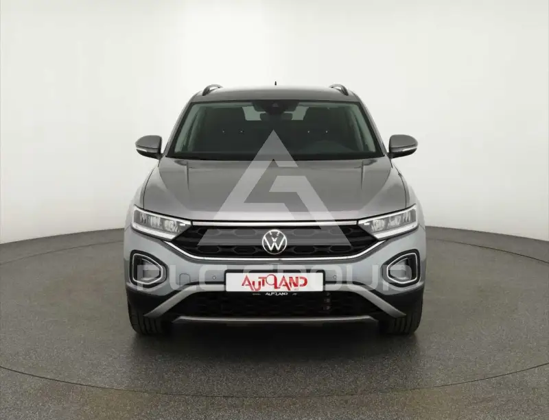 2025 Volkswagen T-Roc