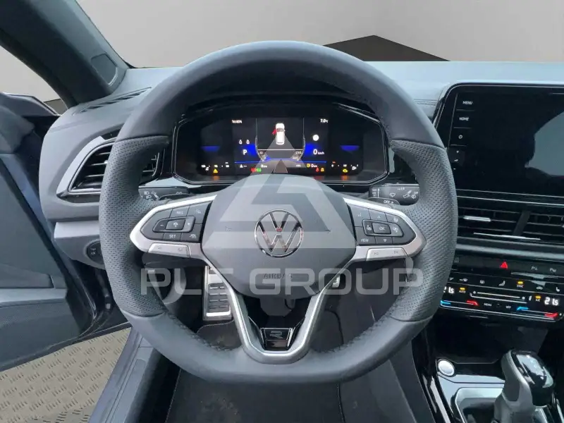 2025 Volkswagen T-Roc
