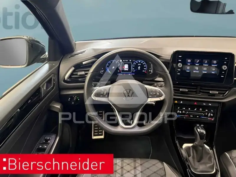 2025 Volkswagen T-Roc
