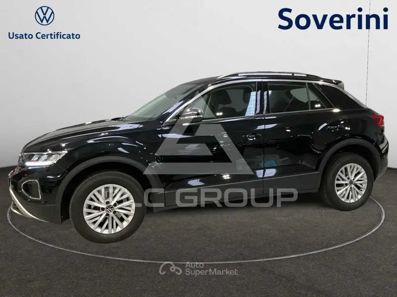 2025 Volkswagen T-Roc