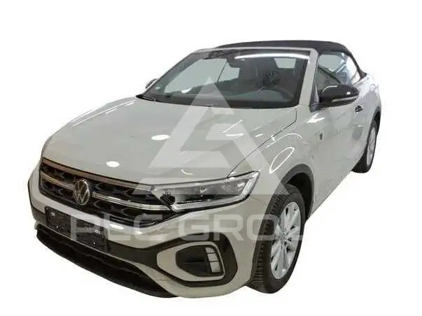 2025 Volkswagen T-Roc