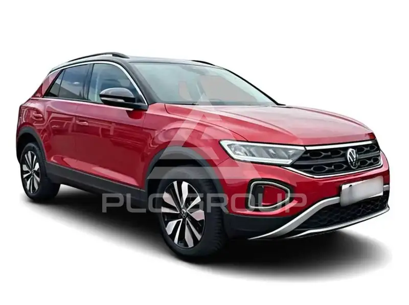 2025 Volkswagen T-Roc