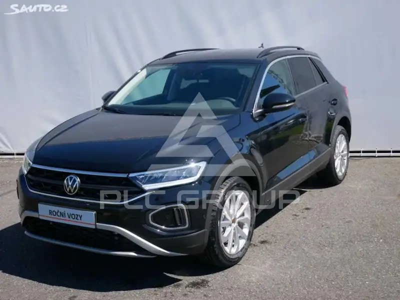 2025 Volkswagen T-Roc